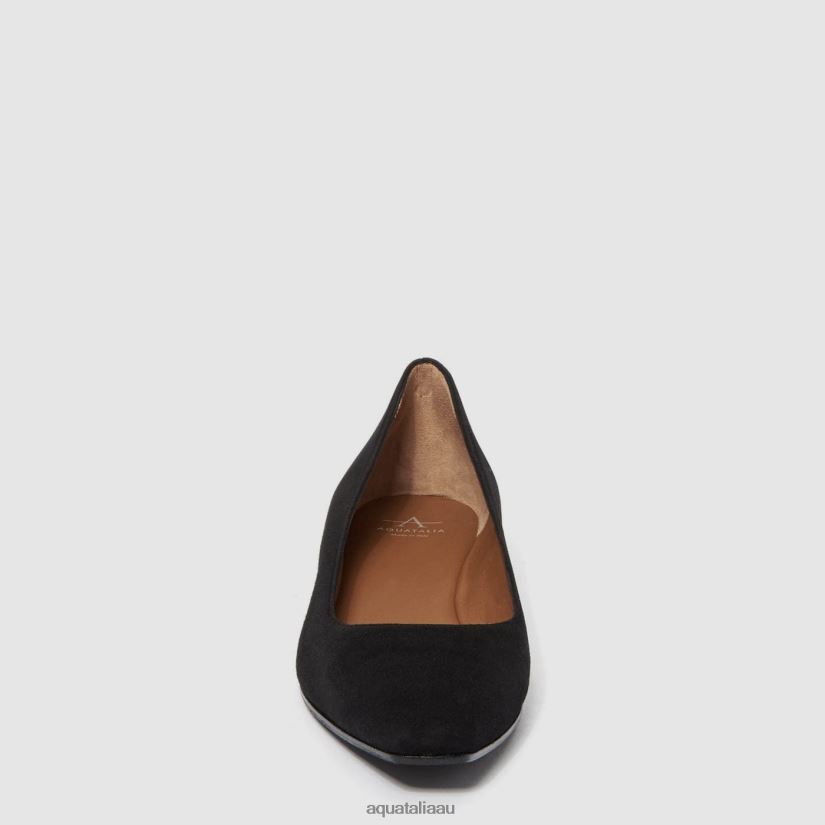 MARCELLA Women Aquatalia Shoe 2T842D65 BLACK