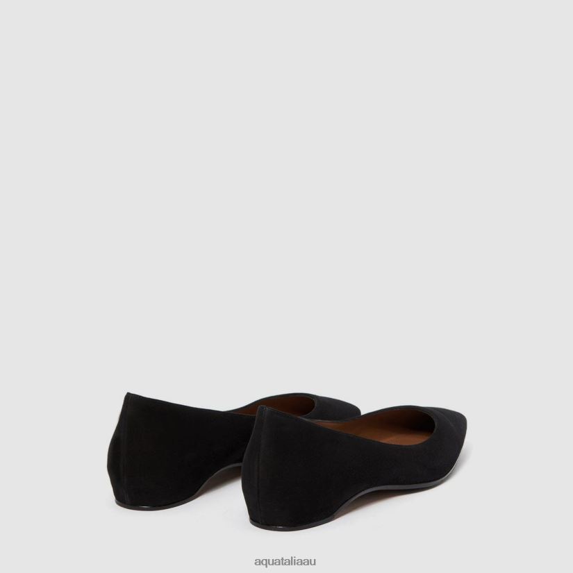 MARCELLA Women Aquatalia Shoe 2T842D65 BLACK