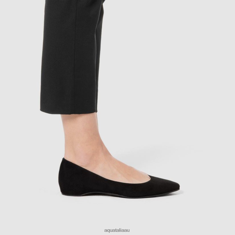 MARCELLA Women Aquatalia Shoe 2T842D65 BLACK