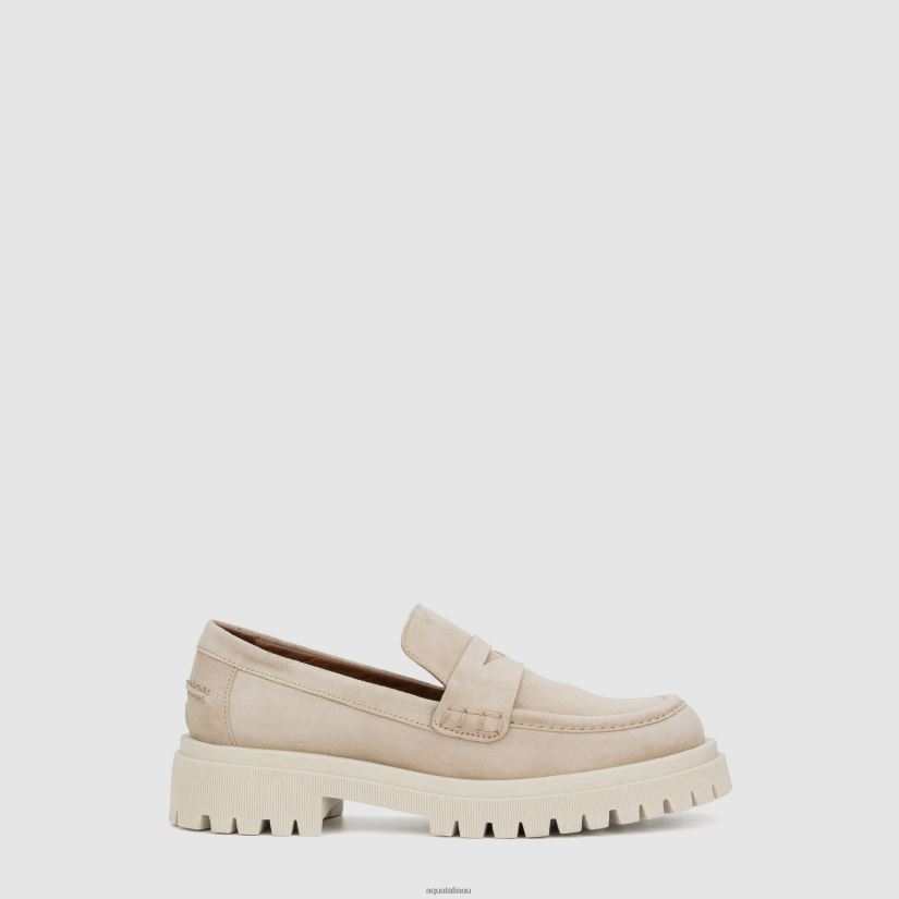 ORINA Women Aquatalia Shoe 2T842D56 DARK TAUPE