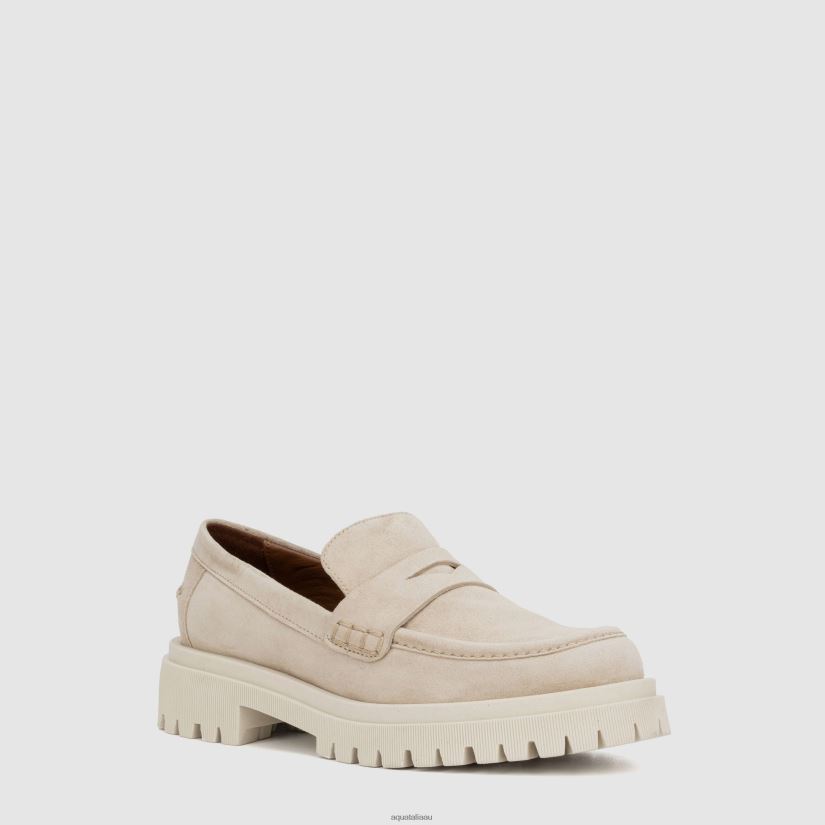 ORINA Women Aquatalia Shoe 2T842D56 DARK TAUPE