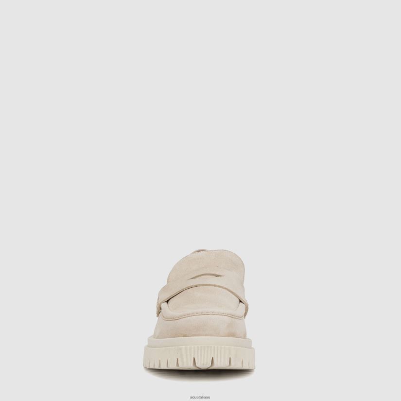 ORINA Women Aquatalia Shoe 2T842D56 DARK TAUPE