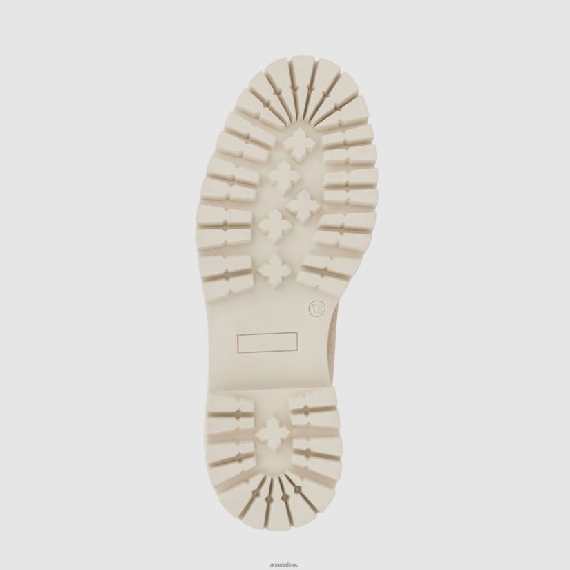 ORINA Women Aquatalia Shoe 2T842D56 DARK TAUPE