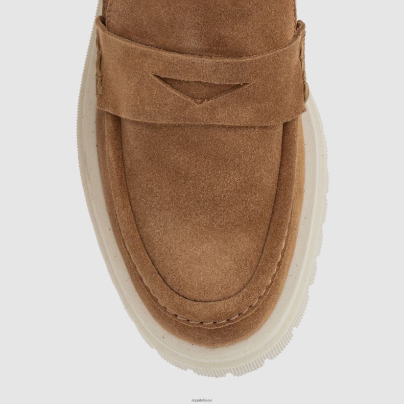 ORINA Women Aquatalia Shoe 2T842D57 WHISKEY