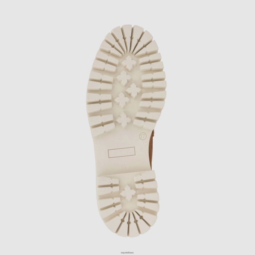 ORINA Women Aquatalia Shoe 2T842D57 WHISKEY