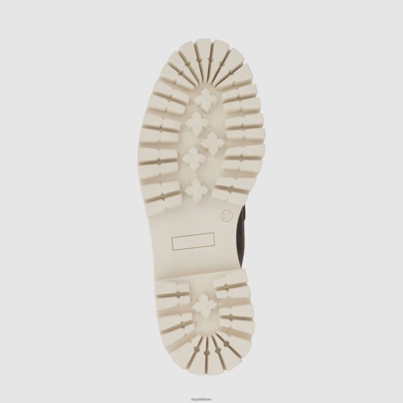 ORINA Women Aquatalia Shoe 2T842D58 DARK BROWN