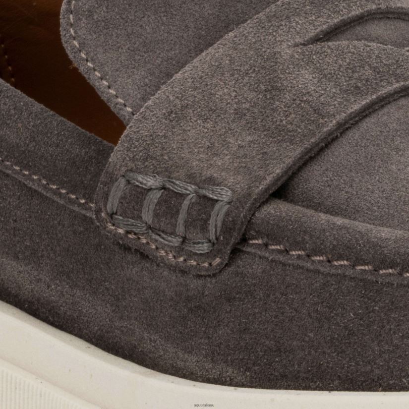 ORINA Women Aquatalia Shoe 2T842D58 DARK BROWN