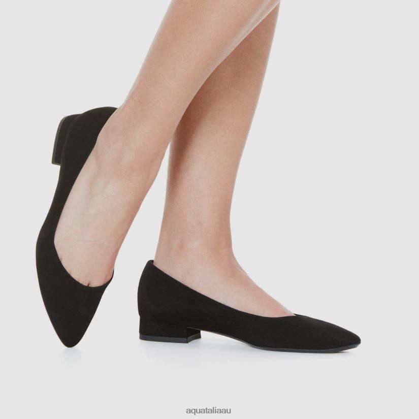 PENINA Women Aquatalia Shoe 2T842D67 BLACK