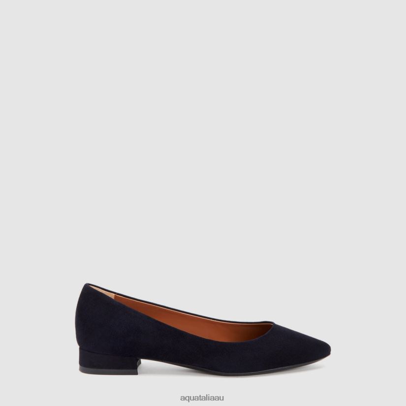 PENINA Women Aquatalia Shoe 2T842D68 NAVY