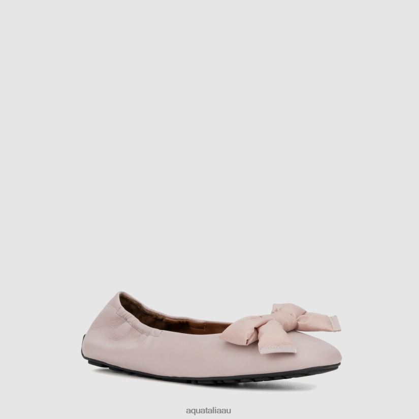 QARA Women Aquatalia Shoe 2T842D43 LILAC