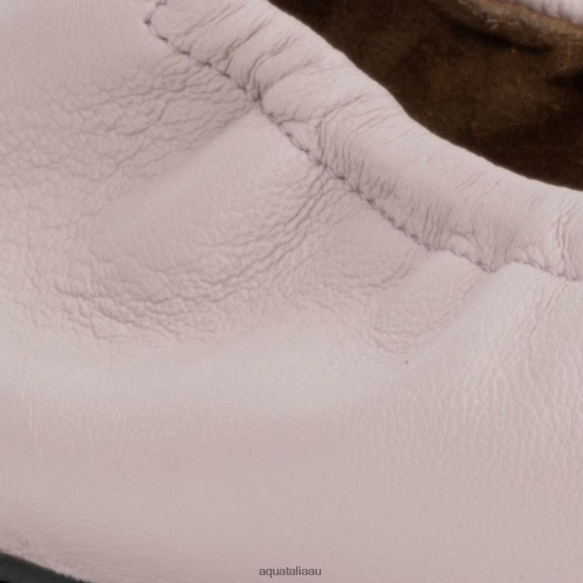 QARA Women Aquatalia Shoe 2T842D43 LILAC