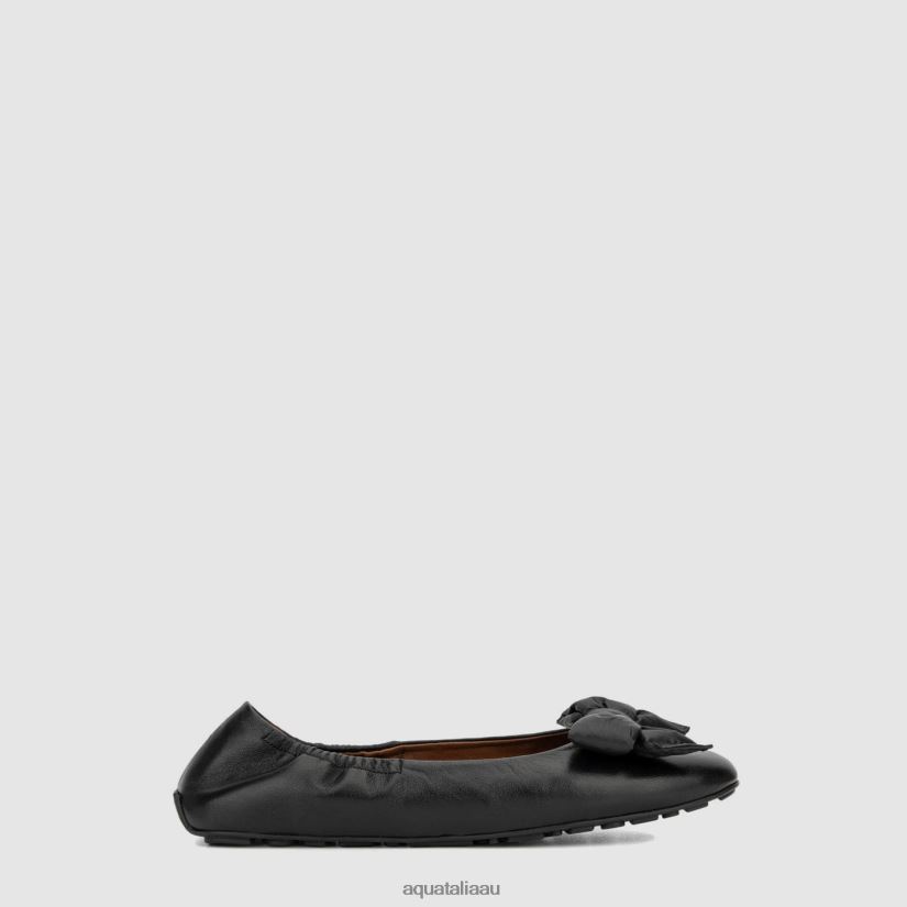 QARA Women Aquatalia Shoe 2T842D44 BLACK