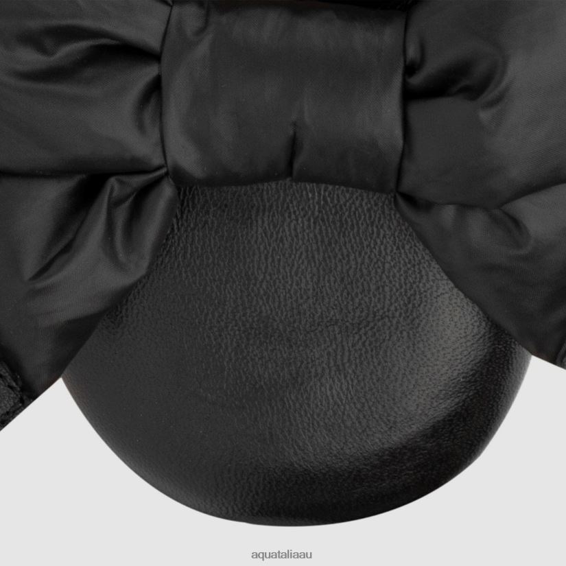 QARA Women Aquatalia Shoe 2T842D44 BLACK