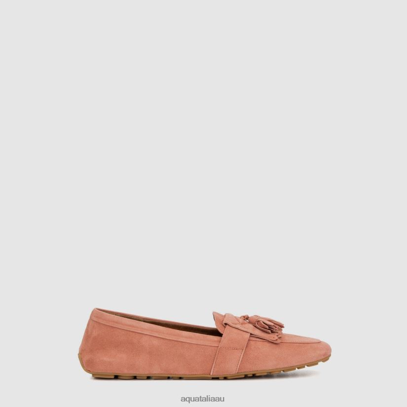 QUINNA Women Aquatalia Shoe 2T842D45 CORAL