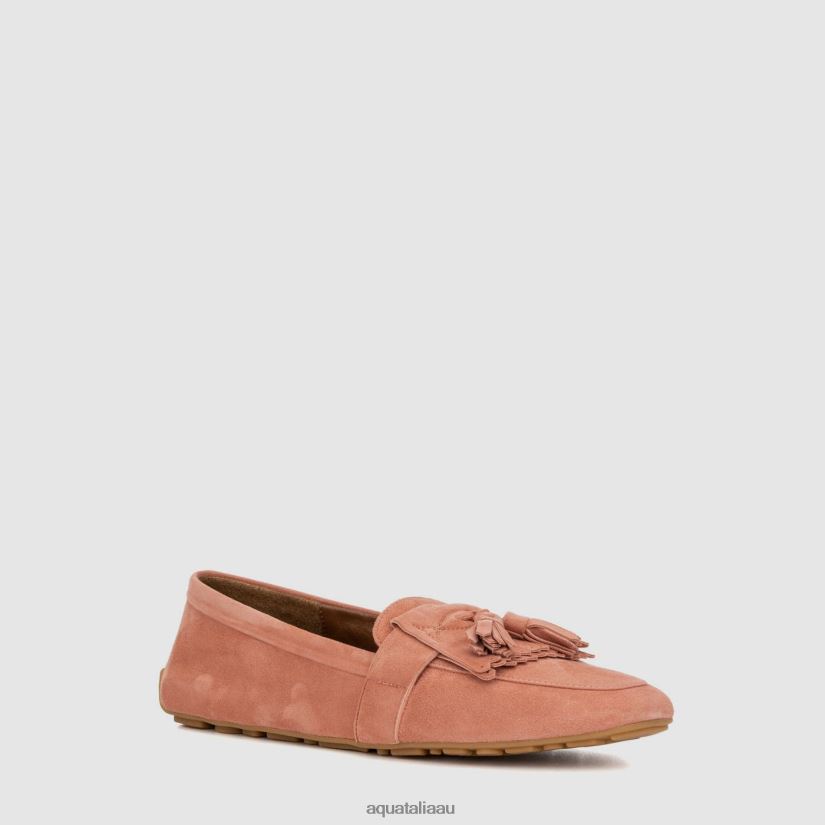 QUINNA Women Aquatalia Shoe 2T842D45 CORAL