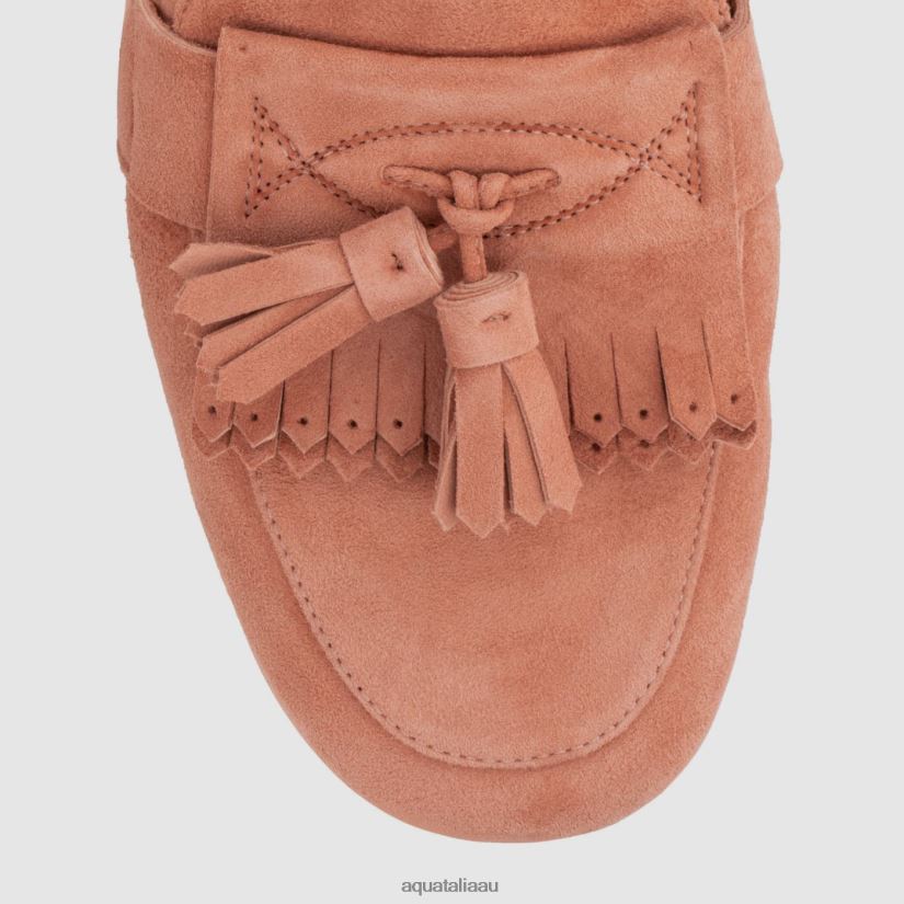 QUINNA Women Aquatalia Shoe 2T842D45 CORAL