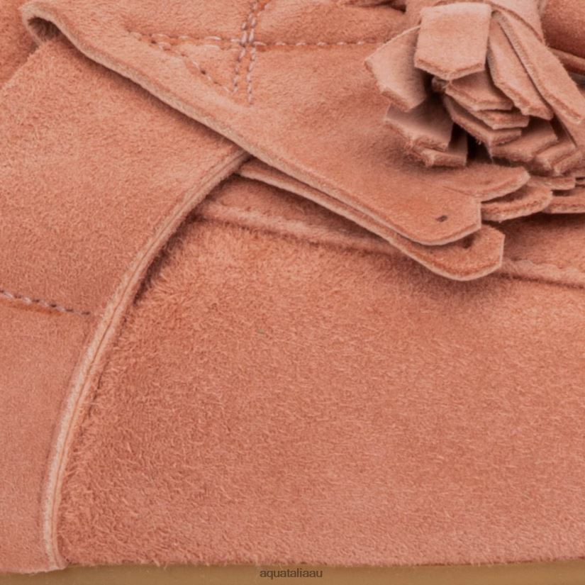 QUINNA Women Aquatalia Shoe 2T842D45 CORAL