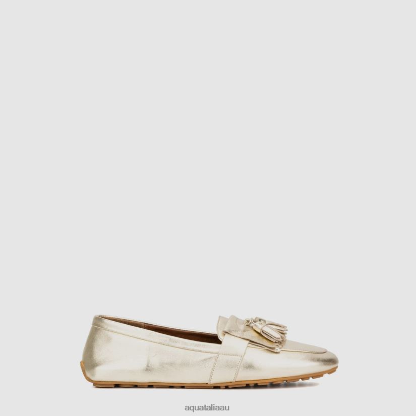 QUINNA Women Aquatalia Shoe 2T842D46 PLATINUM