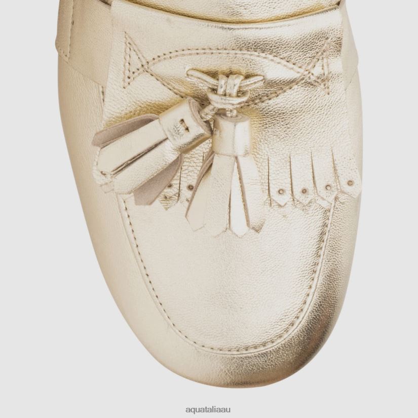 QUINNA Women Aquatalia Shoe 2T842D46 PLATINUM