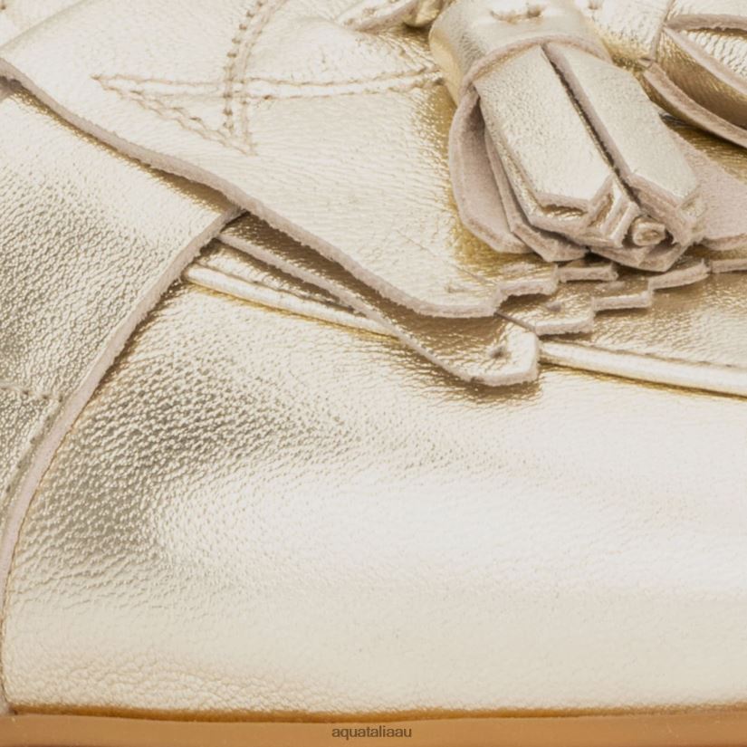 QUINNA Women Aquatalia Shoe 2T842D46 PLATINUM