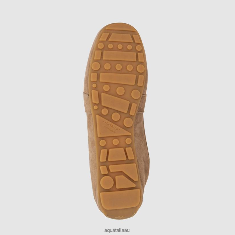 QUINNA Women Aquatalia Shoe 2T842D47 LIGHT TAUPE