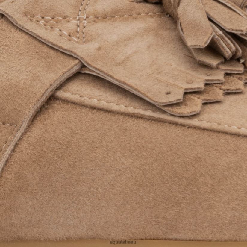 QUINNA Women Aquatalia Shoe 2T842D47 LIGHT TAUPE