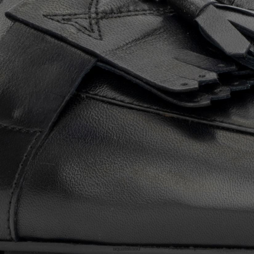 QUINNA Women Aquatalia Shoe 2T842D48 BLACK