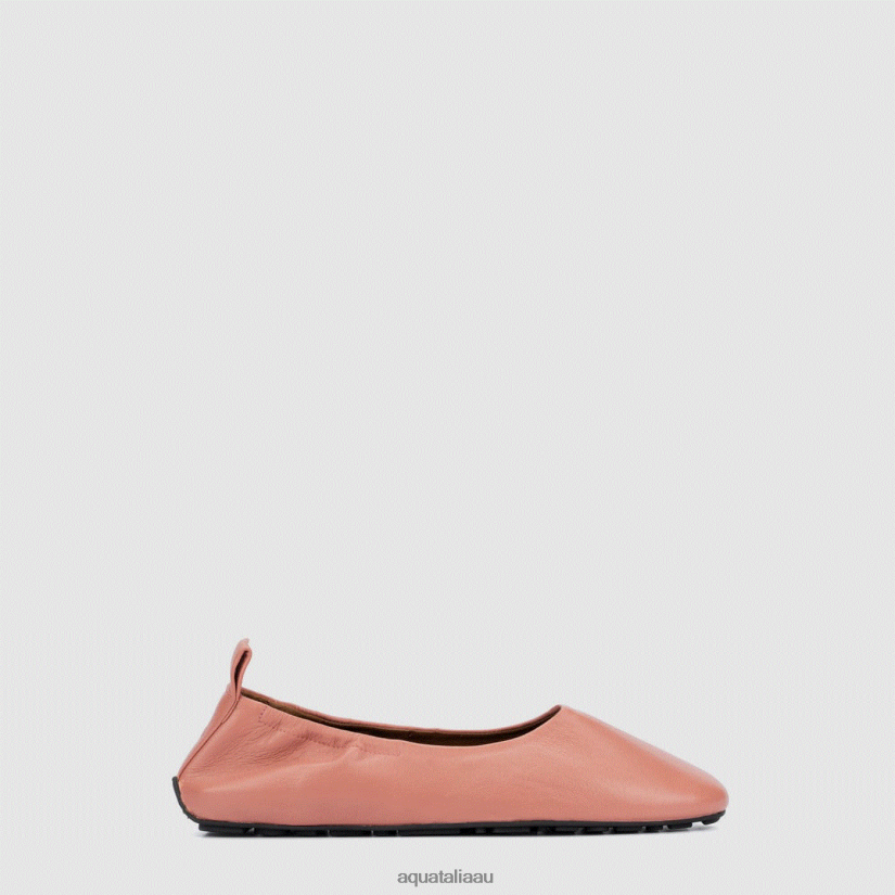 QUORTNEY Women Aquatalia Shoe 2T842D40 CORAL