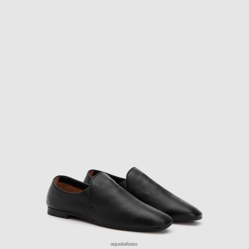 REVY WIDE WIDTH Women Aquatalia Shoe 2T842D211 NAVY