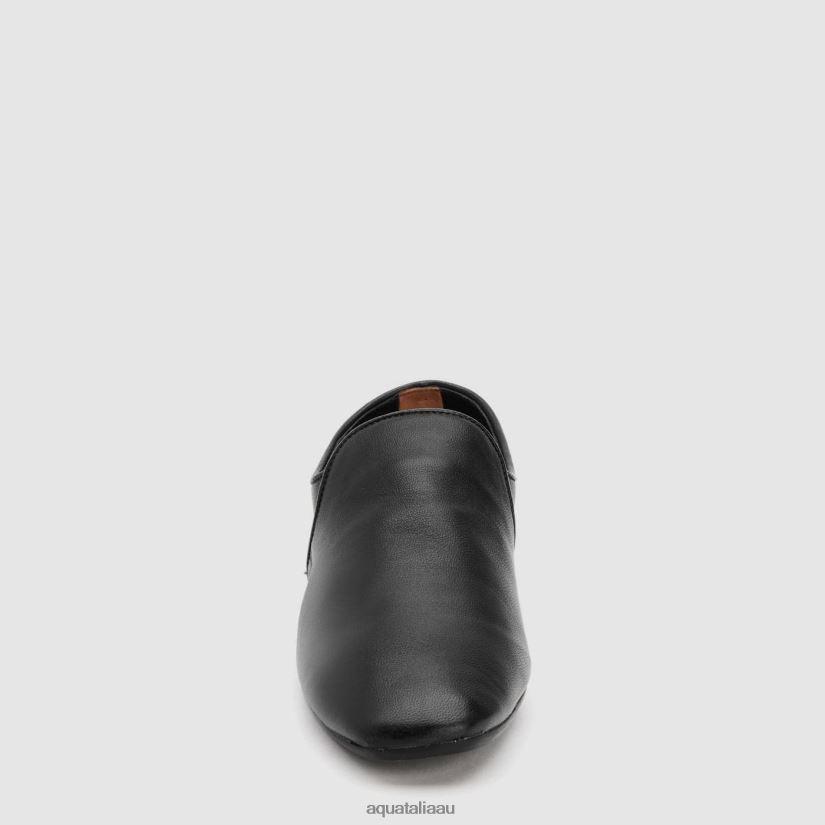 REVY WIDE WIDTH Women Aquatalia Shoe 2T842D211 NAVY