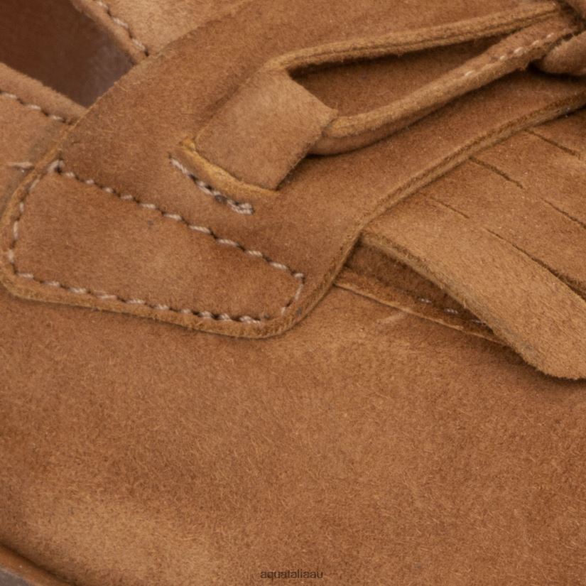 ROSELLA Women Aquatalia Shoe 2T842D69 CAFFE