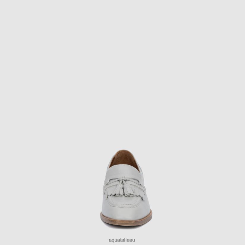 ROSELLA Women Aquatalia Shoe 2T842D72 LIGHT GREY