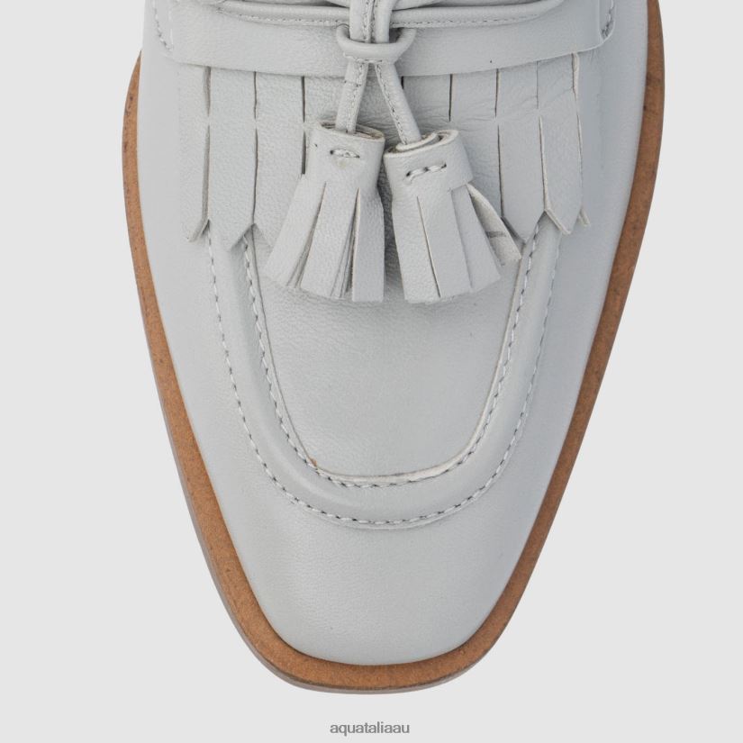 ROSELLA Women Aquatalia Shoe 2T842D72 LIGHT GREY