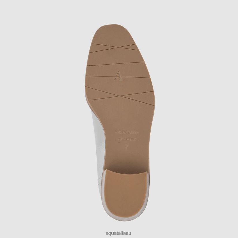 ROSELLA Women Aquatalia Shoe 2T842D72 LIGHT GREY