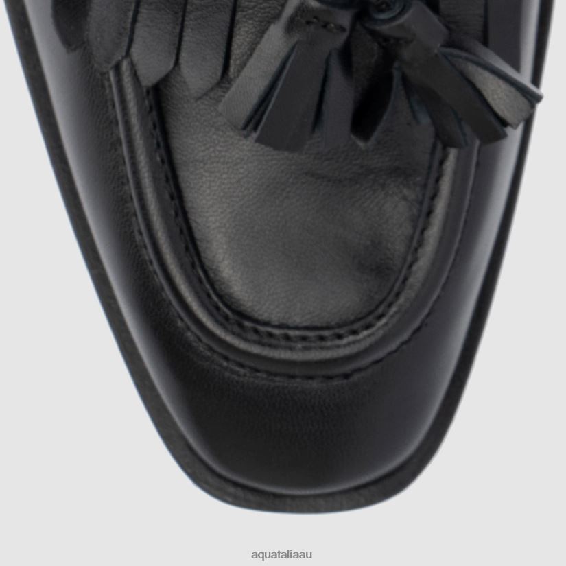 ROSELLA Women Aquatalia Shoe 2T842D73 BLACK