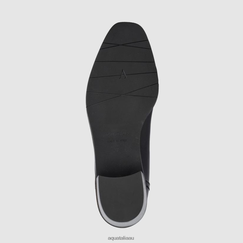ROSELLA Women Aquatalia Shoe 2T842D73 BLACK