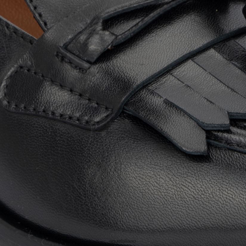 ROSELLA Women Aquatalia Shoe 2T842D73 BLACK