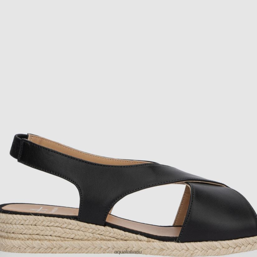 ADELINA Women Aquatalia Shoe 2T842D82 BLACK