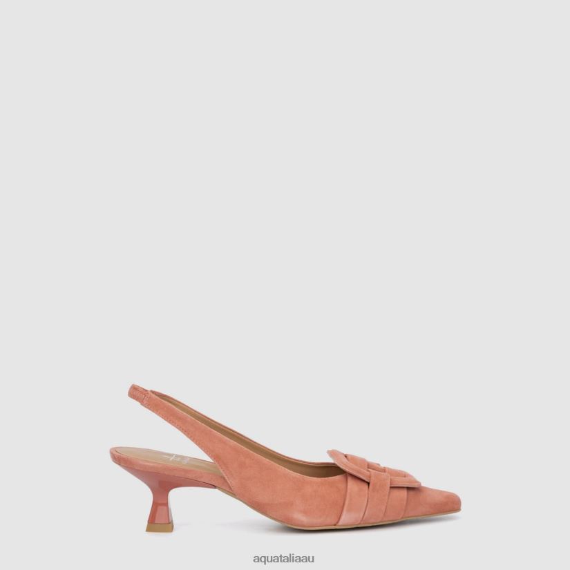 ADRIENN Women Aquatalia Shoe 2T842D108 CORAL