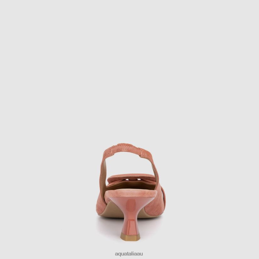 ADRIENN Women Aquatalia Shoe 2T842D108 CORAL