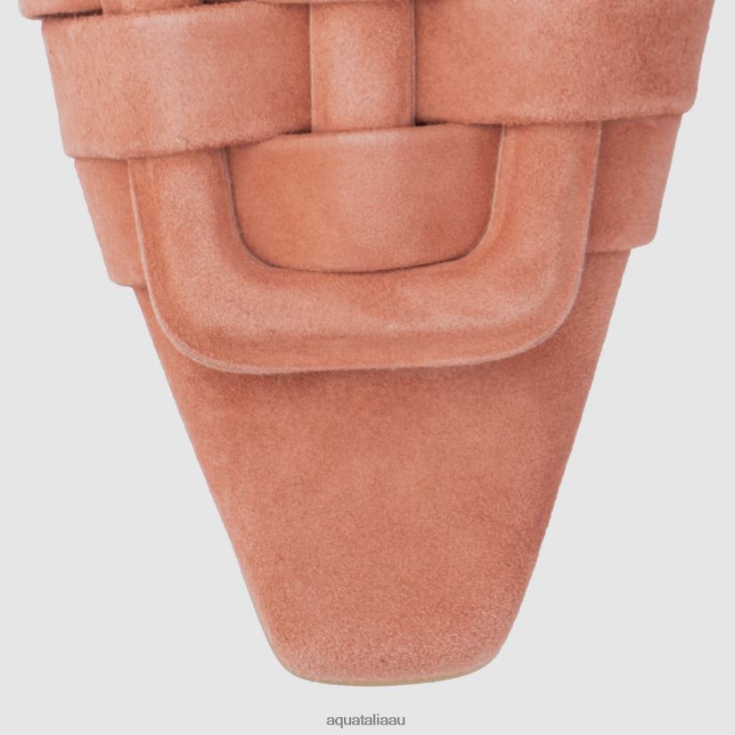 ADRIENN Women Aquatalia Shoe 2T842D108 CORAL