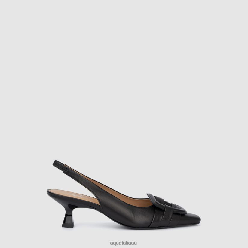 ADRIENN Women Aquatalia Shoe 2T842D109 BLACK