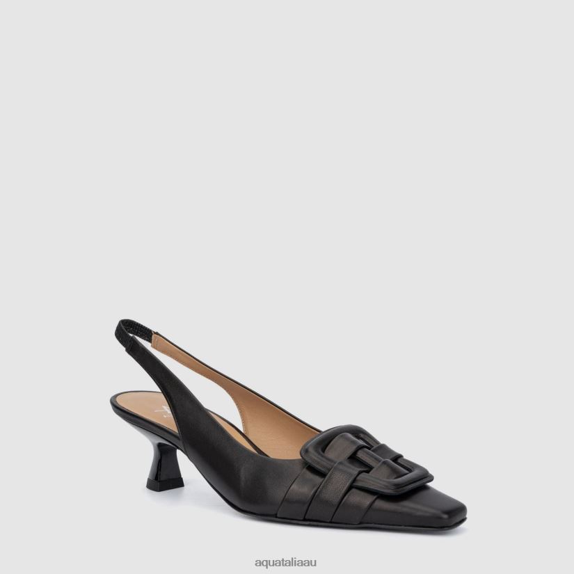 ADRIENN Women Aquatalia Shoe 2T842D109 BLACK