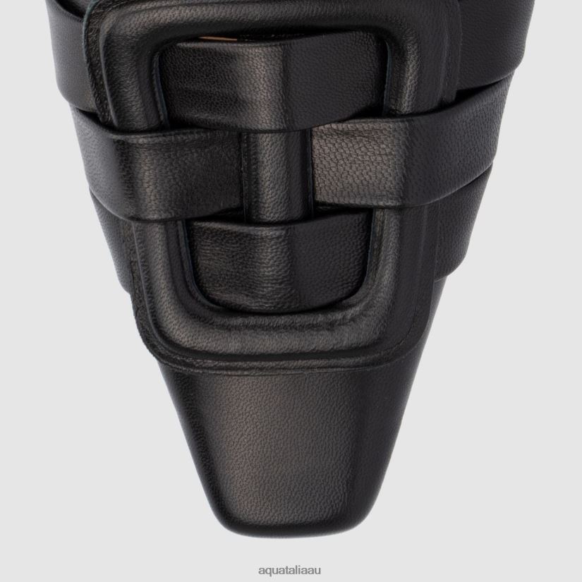 ADRIENN Women Aquatalia Shoe 2T842D109 BLACK