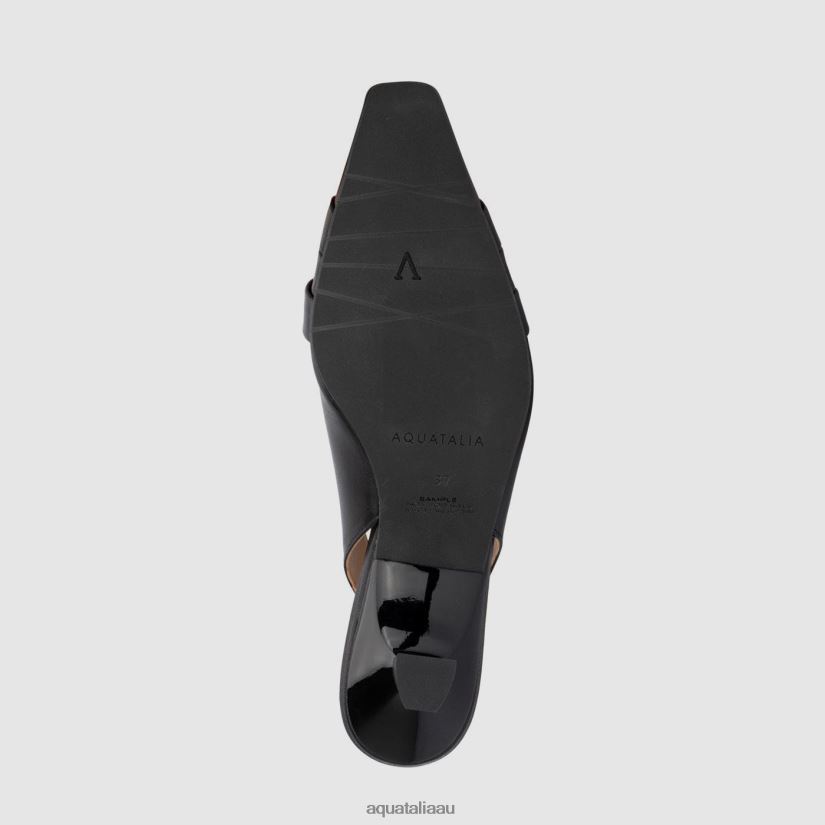 ADRIENN Women Aquatalia Shoe 2T842D109 BLACK