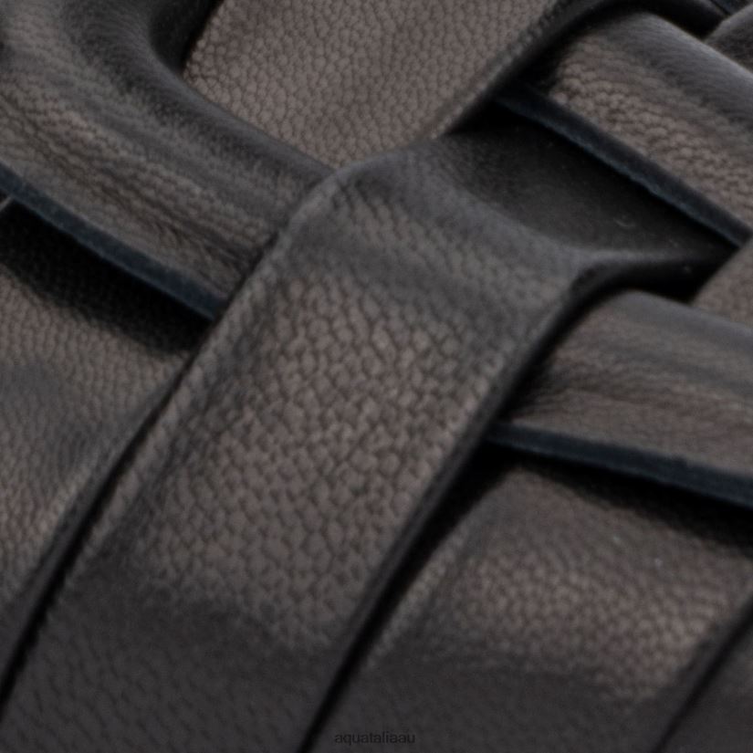 ADRIENN Women Aquatalia Shoe 2T842D109 BLACK