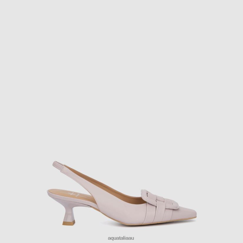 ADRIENN Women Aquatalia Shoe 2T842D110 LILAC