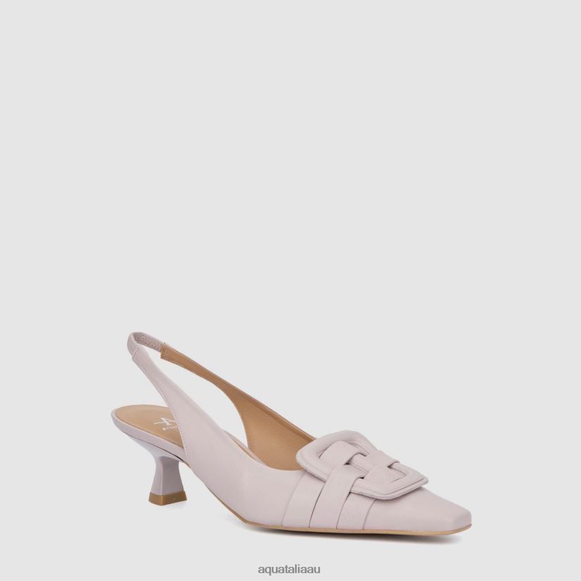 ADRIENN Women Aquatalia Shoe 2T842D110 LILAC