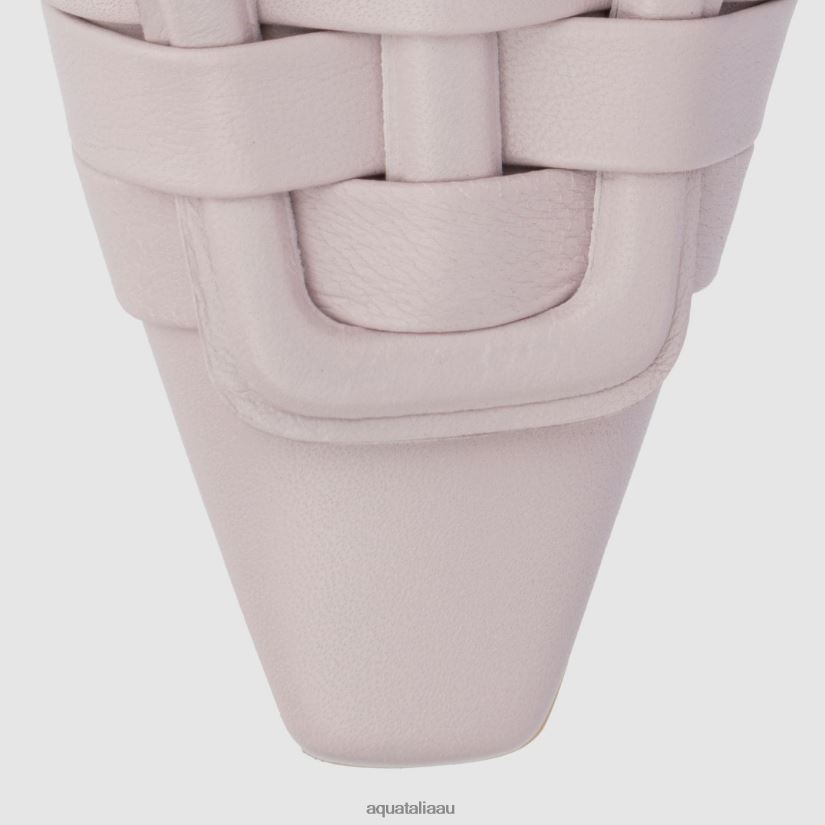 ADRIENN Women Aquatalia Shoe 2T842D110 LILAC