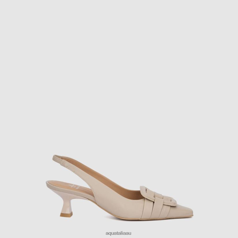 ADRIENN Women Aquatalia Shoe 2T842D111 OAK